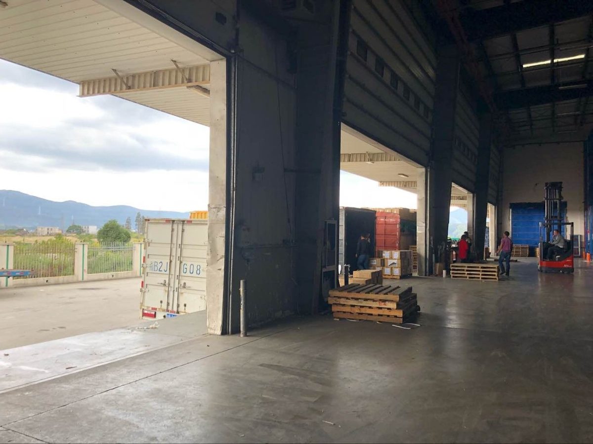 Loading Dock